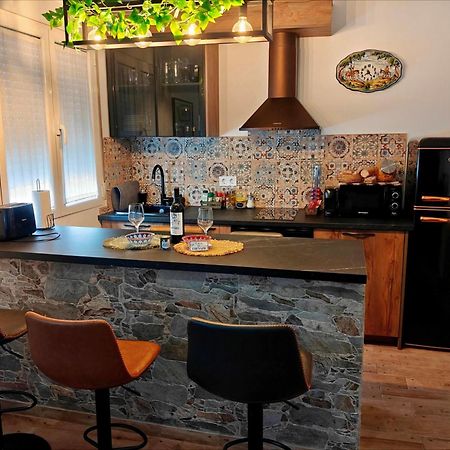 Casa El Frenazo Guest House Garciotum Luaran gambar