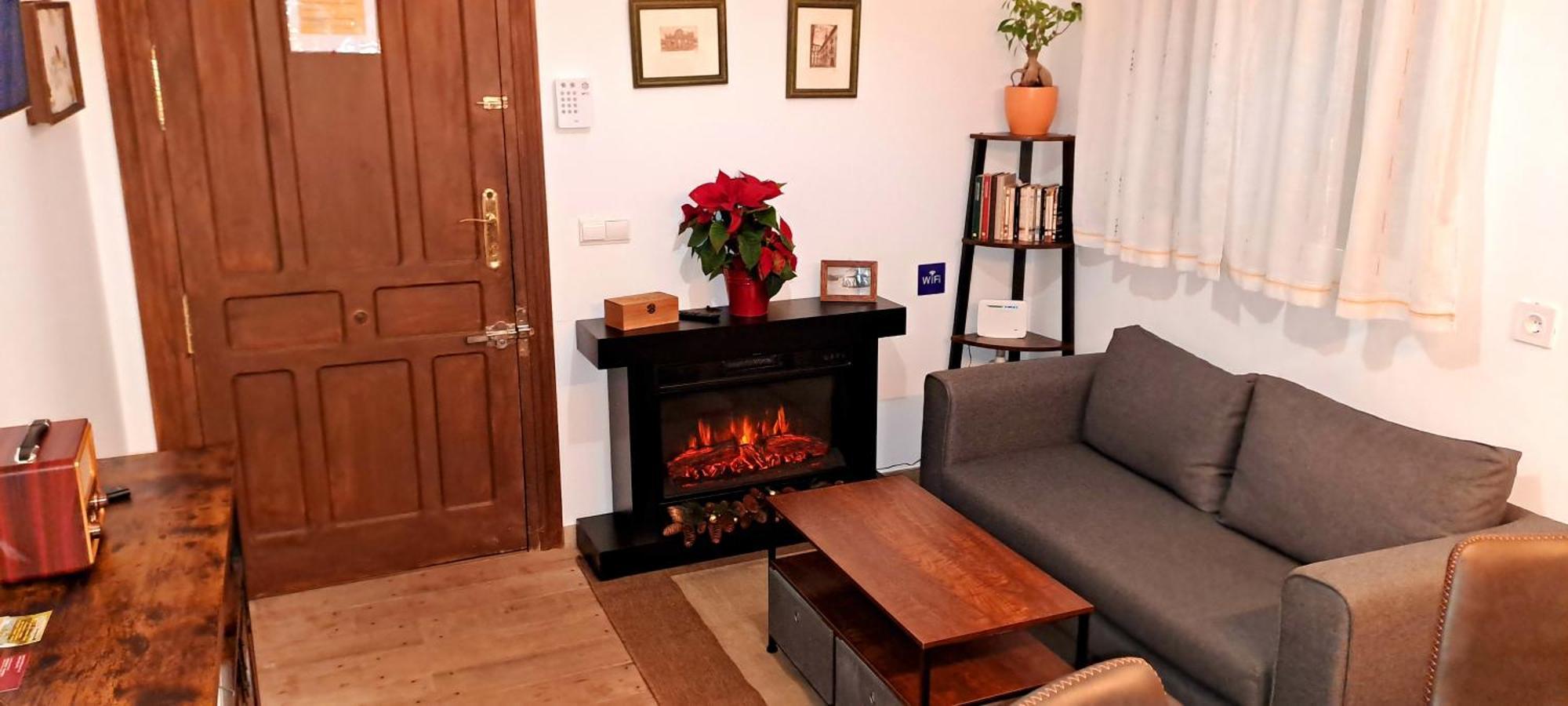Casa El Frenazo Guest House Garciotum Luaran gambar