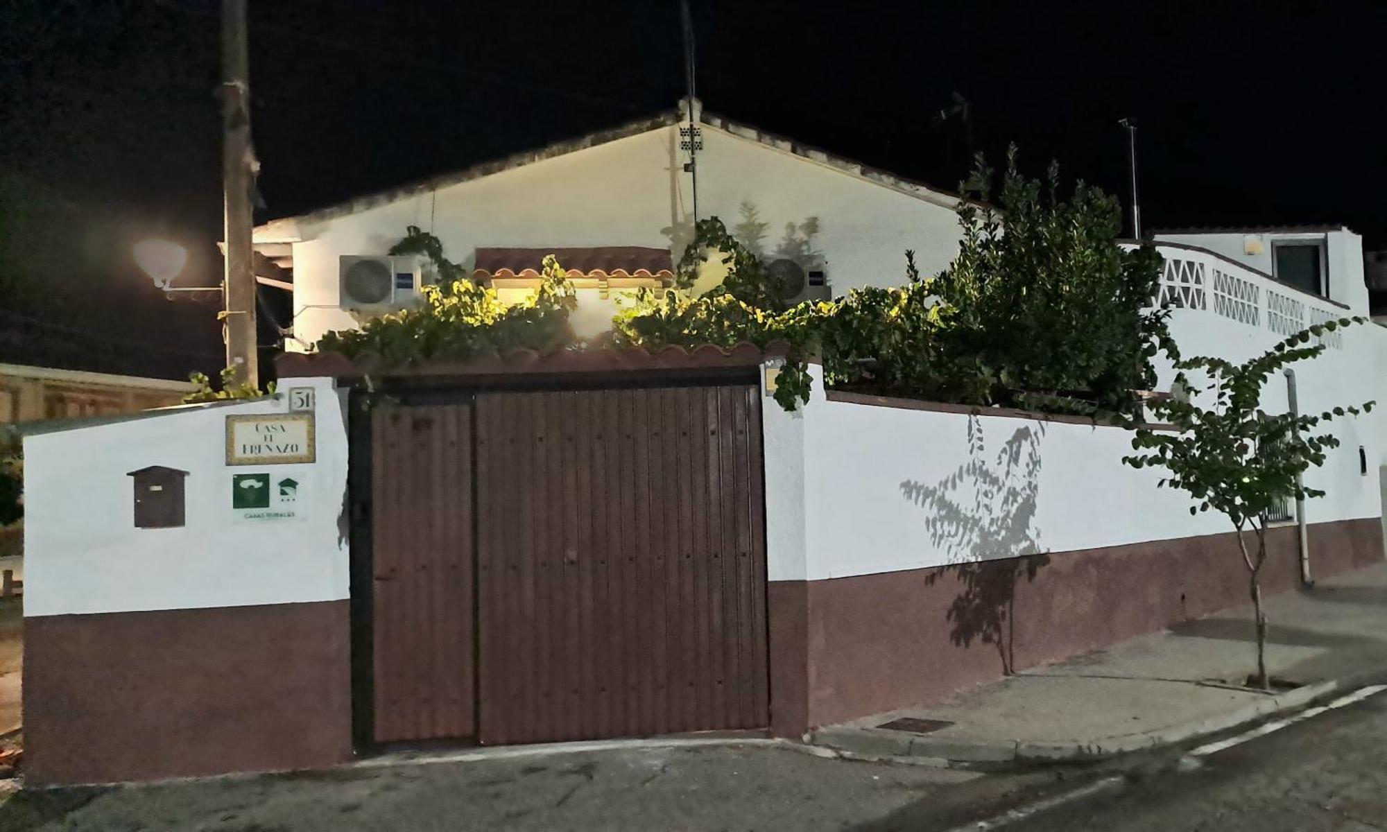Casa El Frenazo Guest House Garciotum Luaran gambar