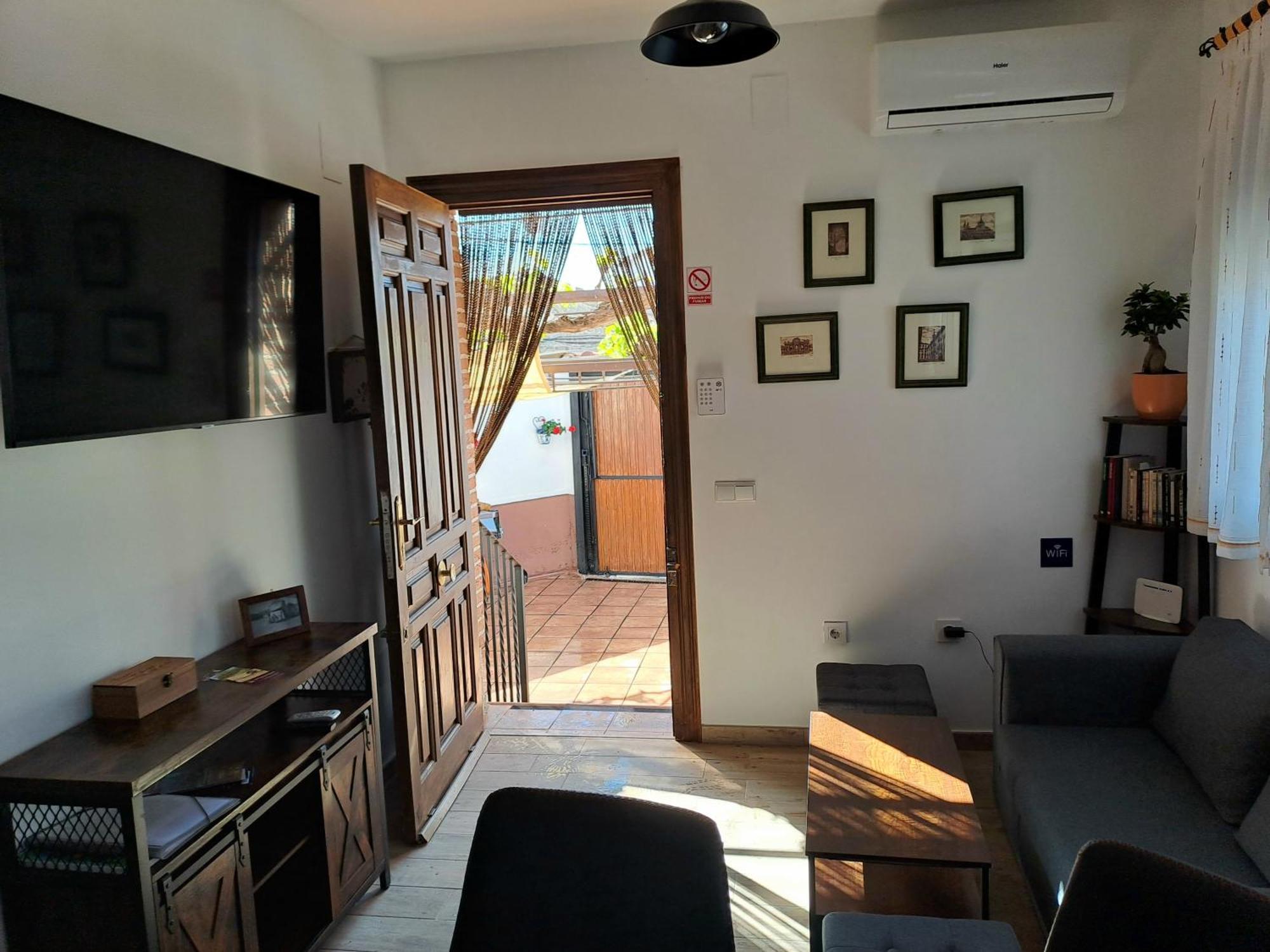 Casa El Frenazo Guest House Garciotum Luaran gambar