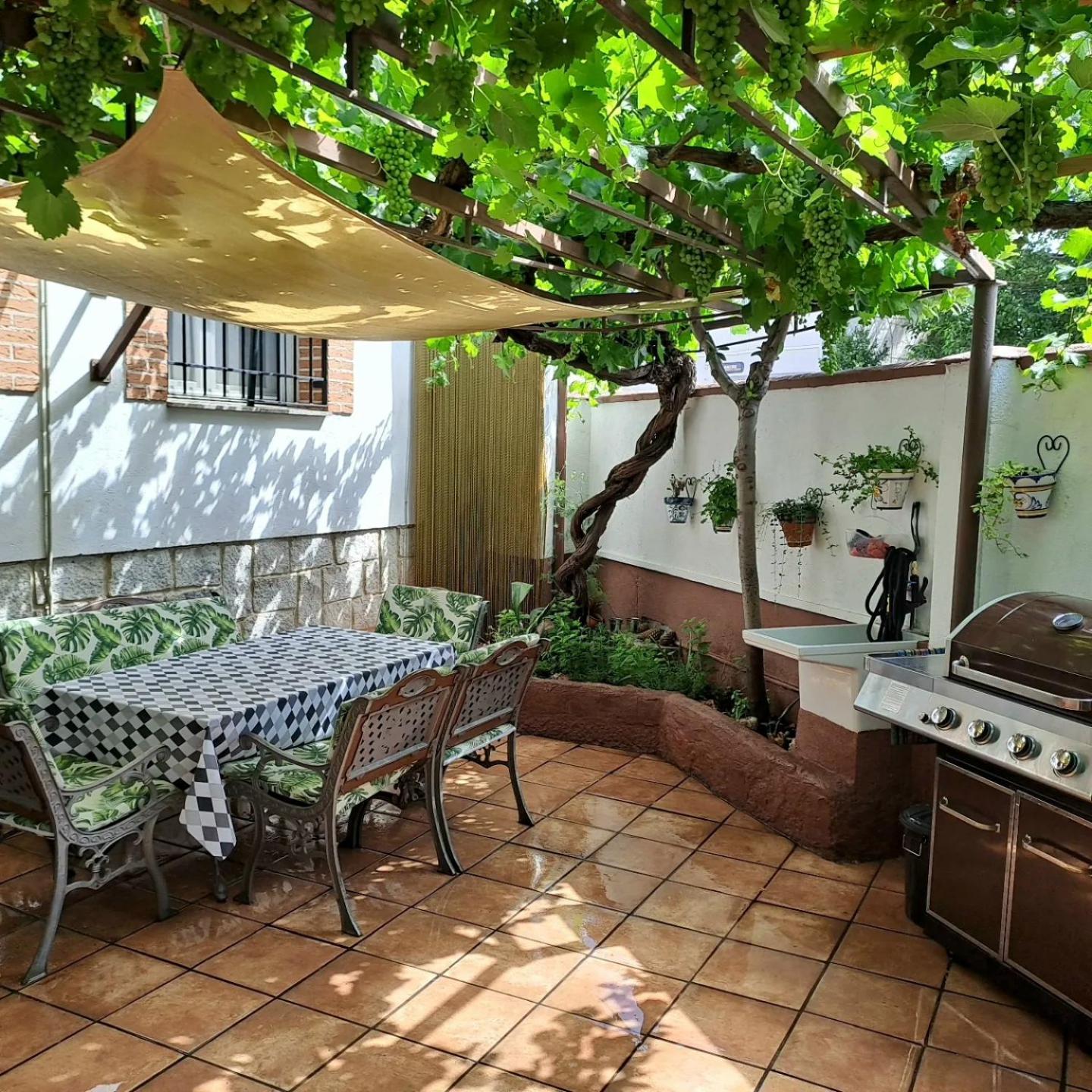 Casa El Frenazo Guest House Garciotum Luaran gambar