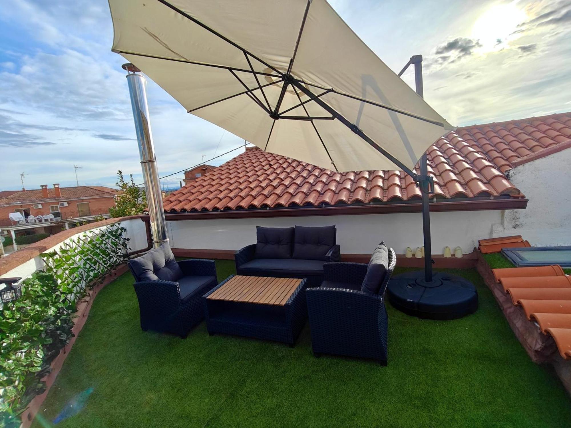 Casa El Frenazo Guest House Garciotum Luaran gambar