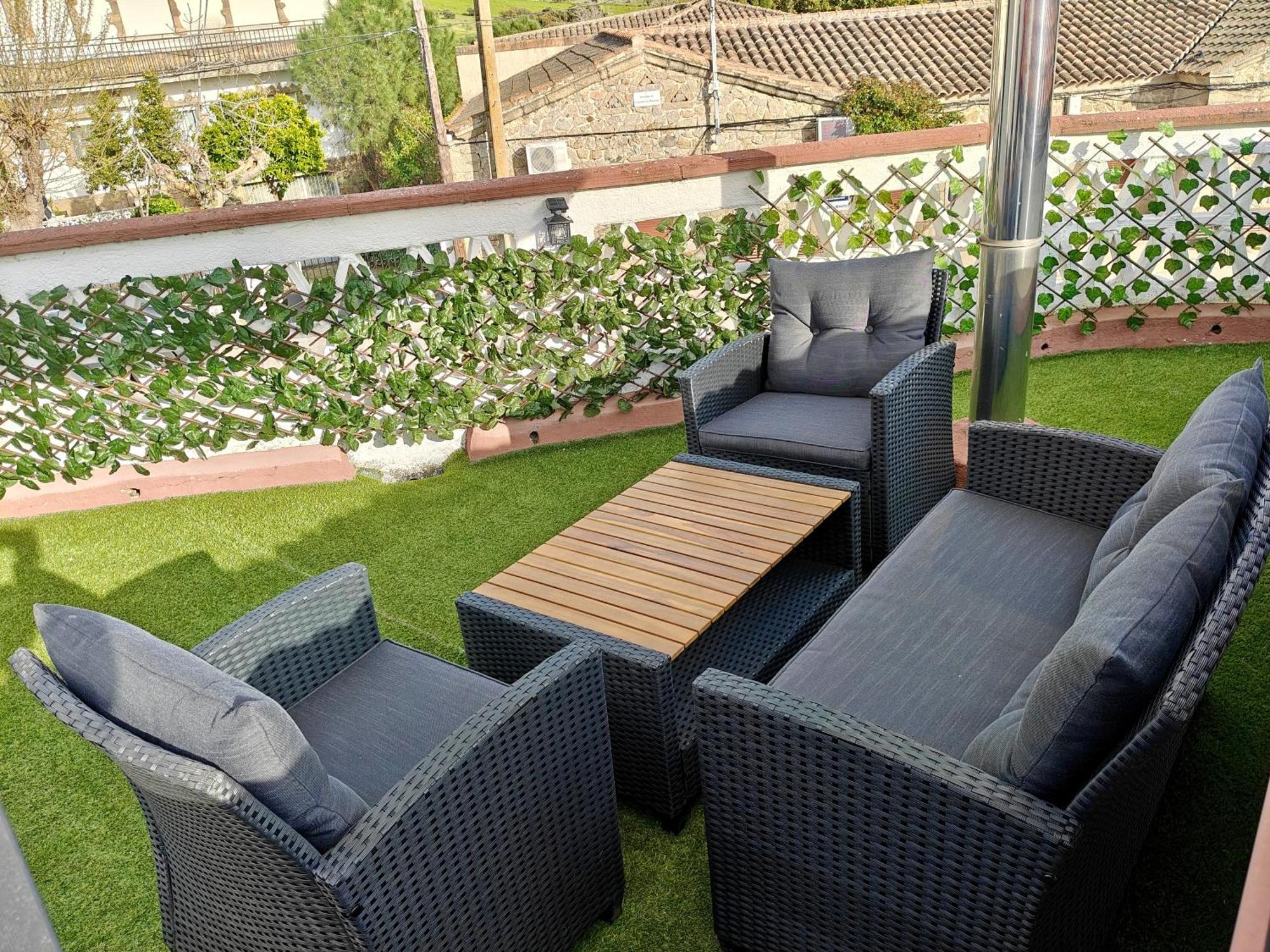 Casa El Frenazo Guest House Garciotum Luaran gambar