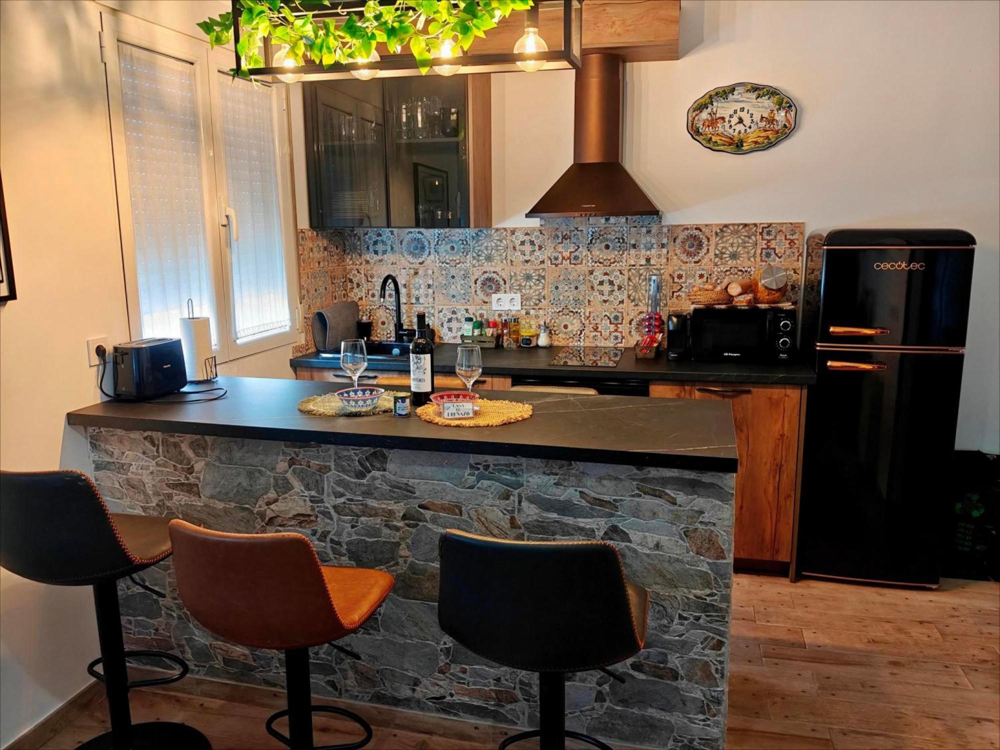 Casa El Frenazo Guest House Garciotum Luaran gambar